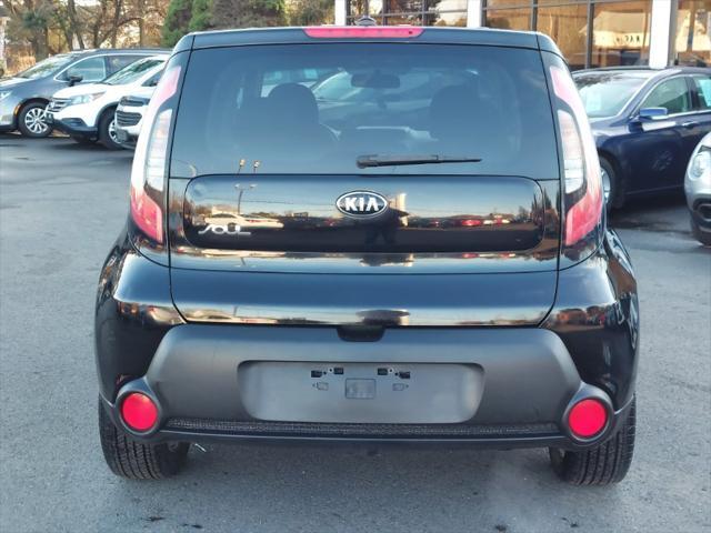 used 2014 Kia Soul car, priced at $7,995