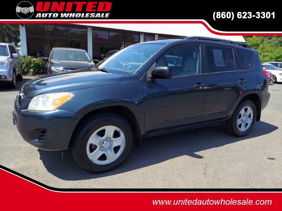 used 2011 Toyota RAV4 car, priced at $8,995