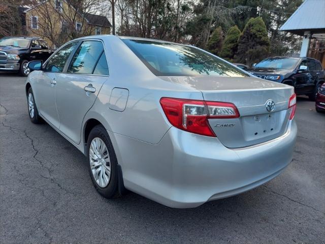 used 2013 Toyota Camry car, priced at $7,995