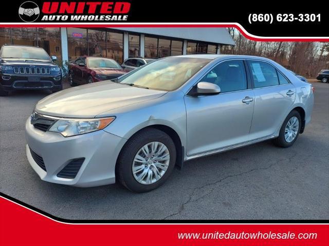 used 2013 Toyota Camry car, priced at $7,995