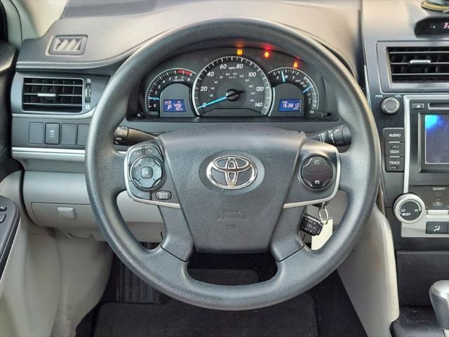 used 2013 Toyota Camry car, priced at $7,995