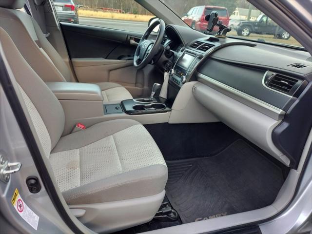 used 2013 Toyota Camry car, priced at $7,995