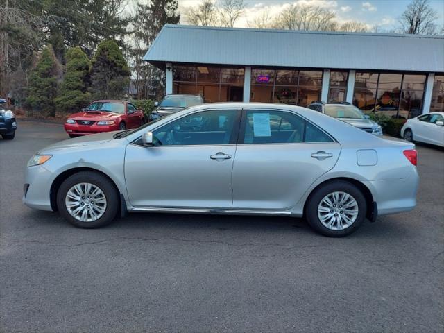 used 2013 Toyota Camry car, priced at $7,995