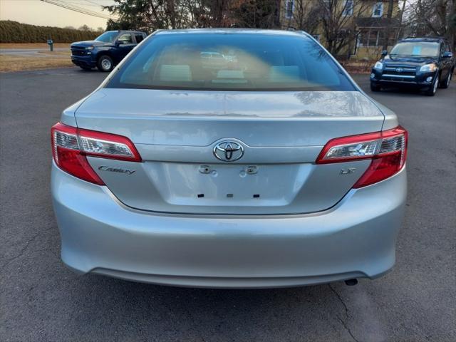 used 2013 Toyota Camry car, priced at $7,995