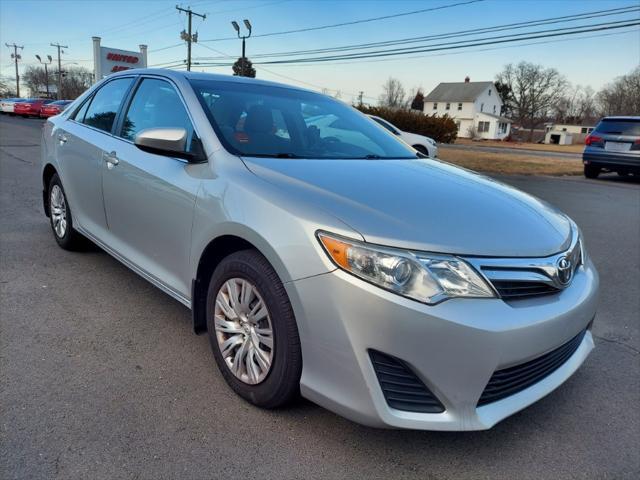 used 2013 Toyota Camry car, priced at $7,995