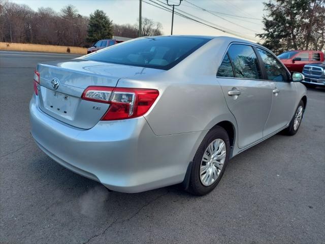 used 2013 Toyota Camry car, priced at $7,995