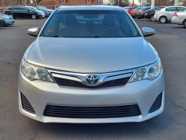 used 2013 Toyota Camry car, priced at $7,995