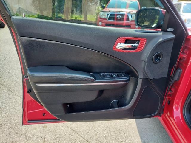used 2011 Dodge Charger car, priced at $7,995