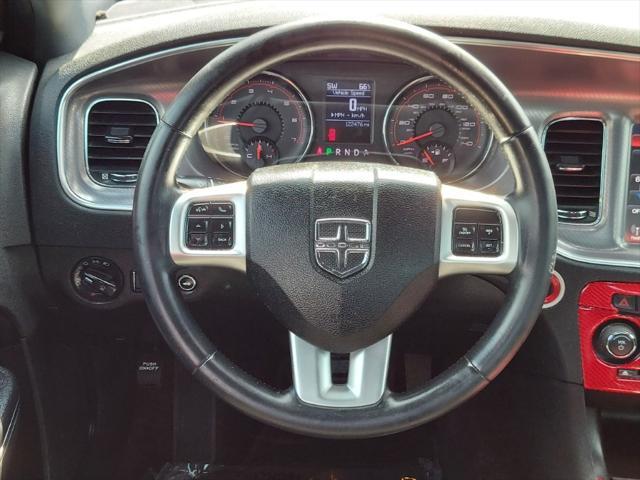 used 2011 Dodge Charger car, priced at $7,995