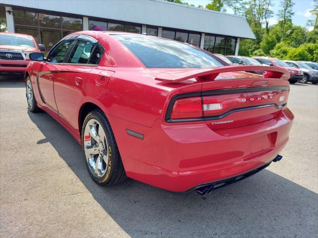 used 2011 Dodge Charger car, priced at $7,995