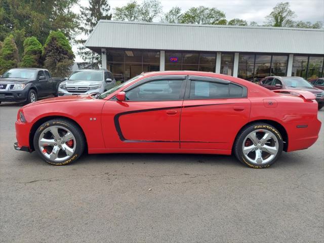 used 2011 Dodge Charger car, priced at $7,995