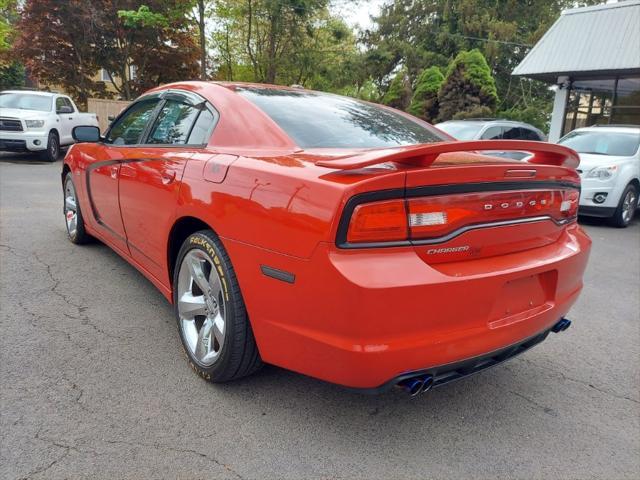 used 2011 Dodge Charger car, priced at $7,995