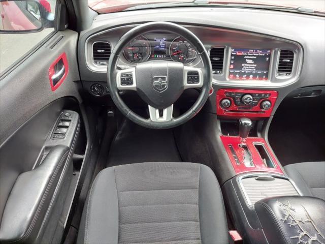 used 2011 Dodge Charger car, priced at $7,995