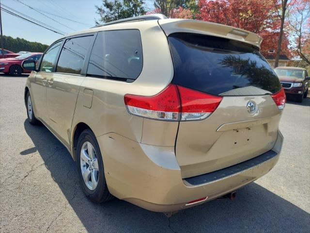 used 2014 Toyota Sienna car, priced at $7,495