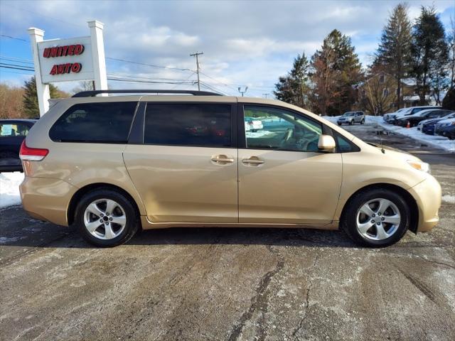 used 2014 Toyota Sienna car, priced at $7,495