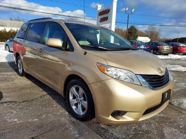 used 2014 Toyota Sienna car, priced at $7,495