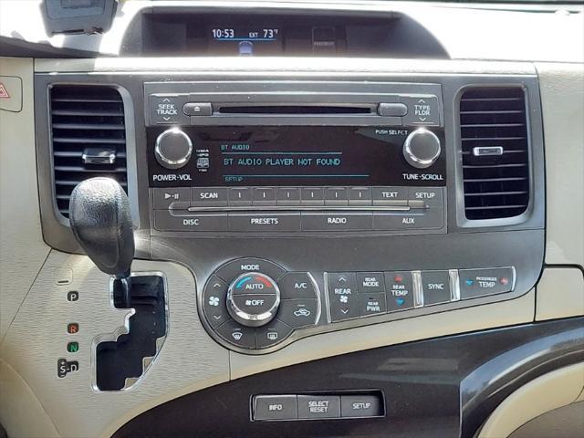 used 2014 Toyota Sienna car, priced at $7,495