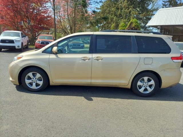 used 2014 Toyota Sienna car, priced at $7,495