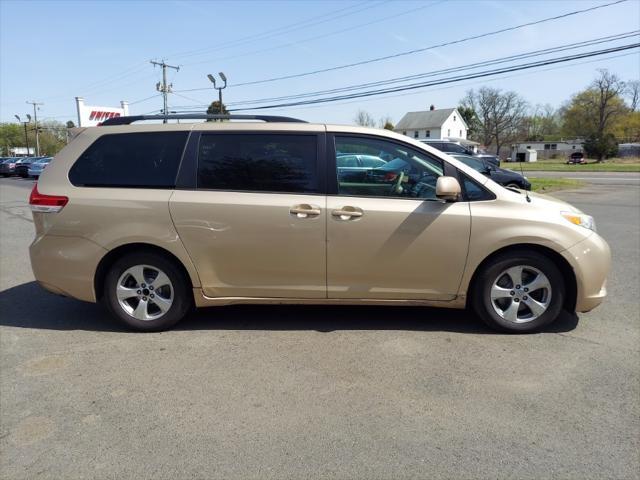 used 2014 Toyota Sienna car, priced at $7,495