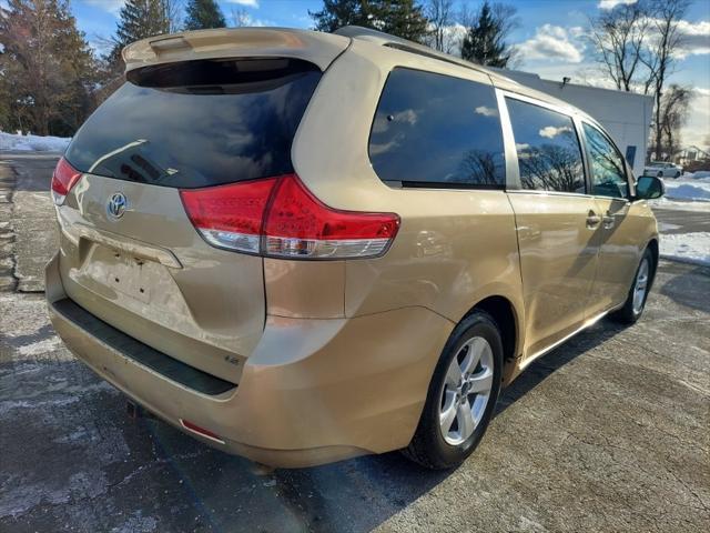 used 2014 Toyota Sienna car, priced at $7,495