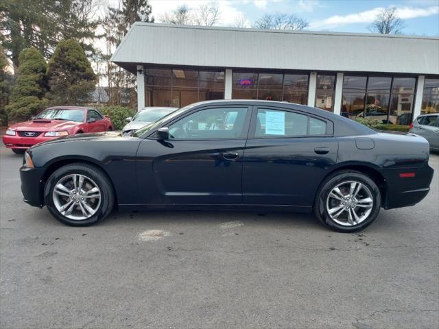 used 2014 Dodge Charger car, priced at $8,995