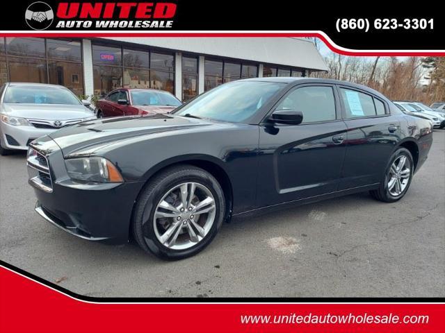 used 2014 Dodge Charger car, priced at $8,995