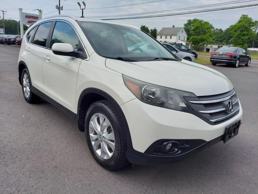 used 2012 Honda CR-V car, priced at $9,995