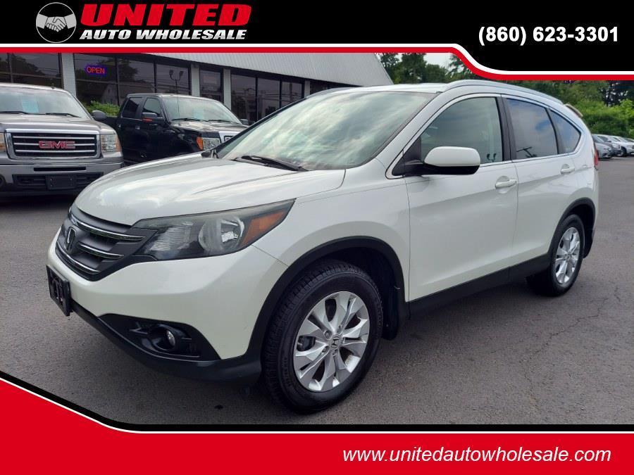 used 2012 Honda CR-V car, priced at $9,995