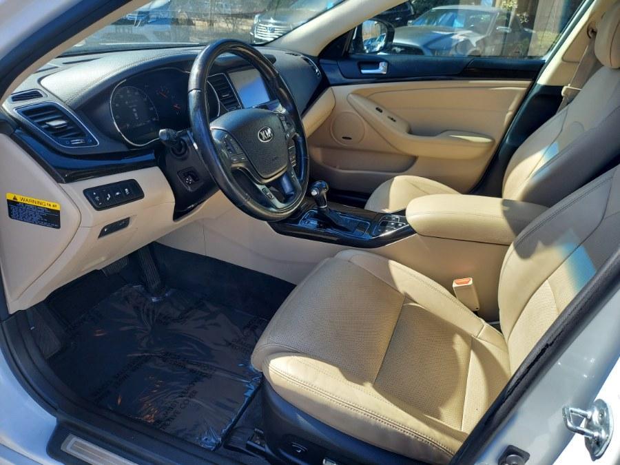 used 2015 Kia Cadenza car, priced at $8,995