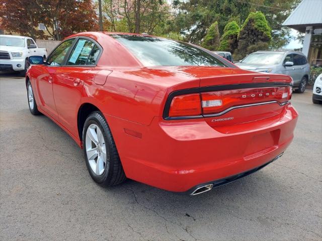 used 2012 Dodge Charger car, priced at $8,995