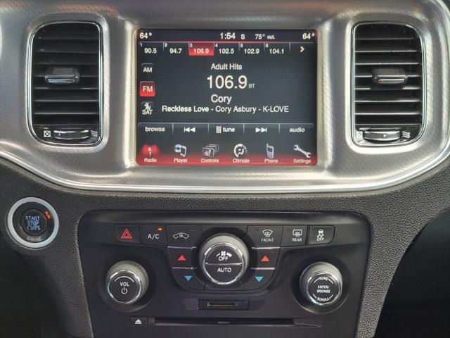 used 2012 Dodge Charger car, priced at $8,995