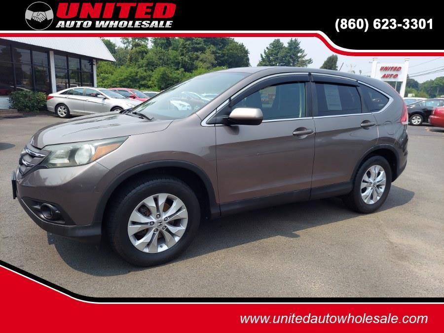 used 2013 Honda CR-V car, priced at $9,995