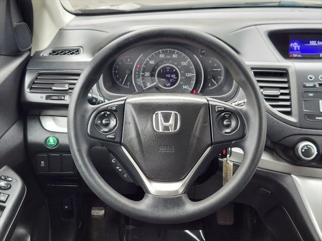 used 2013 Honda CR-V car, priced at $11,995