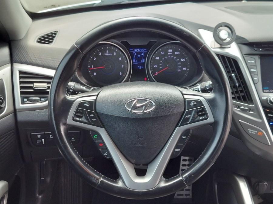 used 2015 Hyundai Veloster car, priced at $5,995