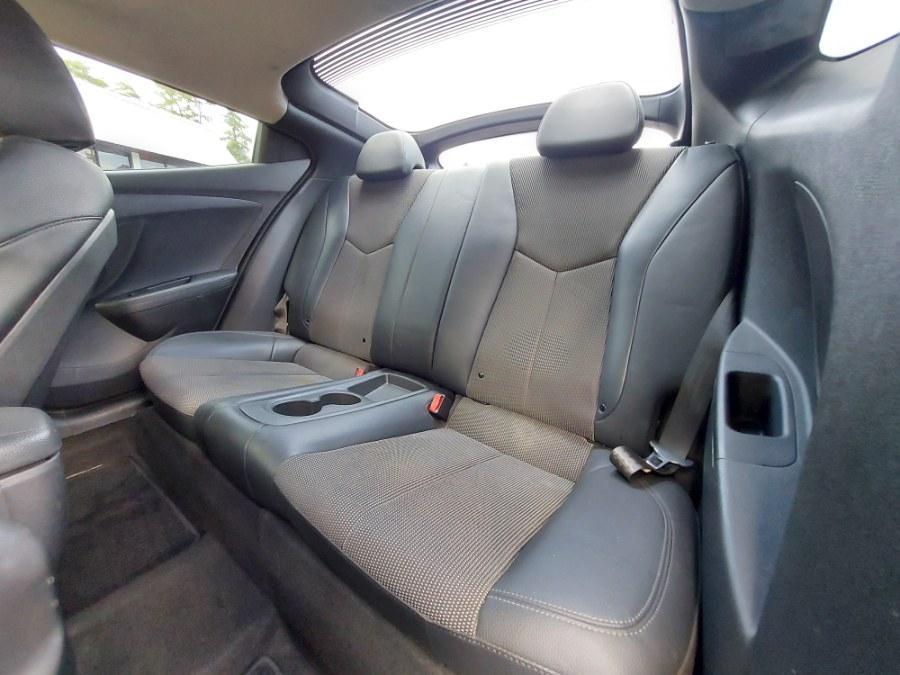 used 2015 Hyundai Veloster car, priced at $5,995