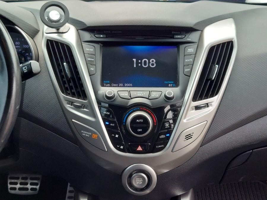 used 2015 Hyundai Veloster car, priced at $5,995