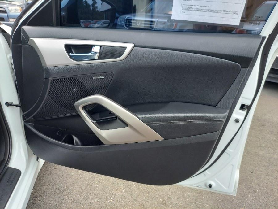 used 2015 Hyundai Veloster car, priced at $5,995