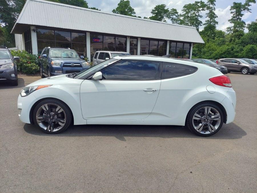 used 2015 Hyundai Veloster car, priced at $5,995
