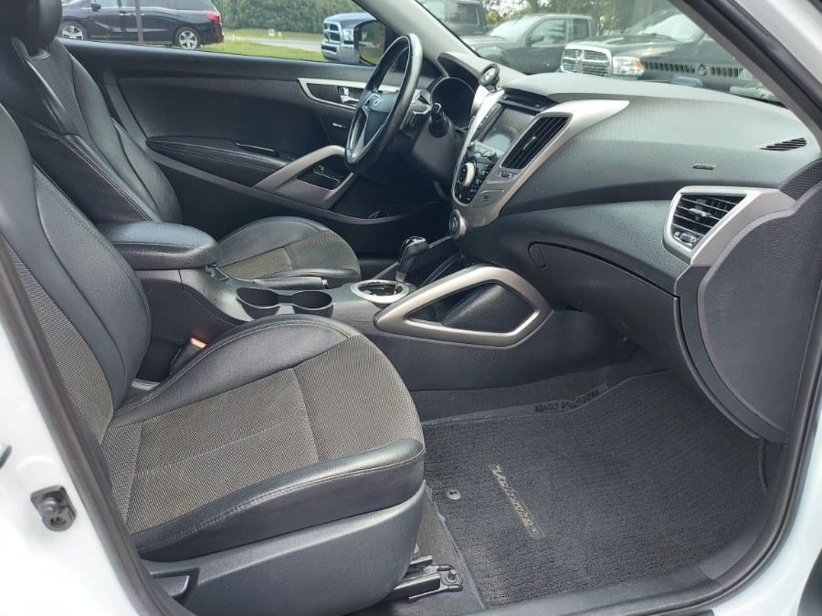 used 2015 Hyundai Veloster car, priced at $5,995