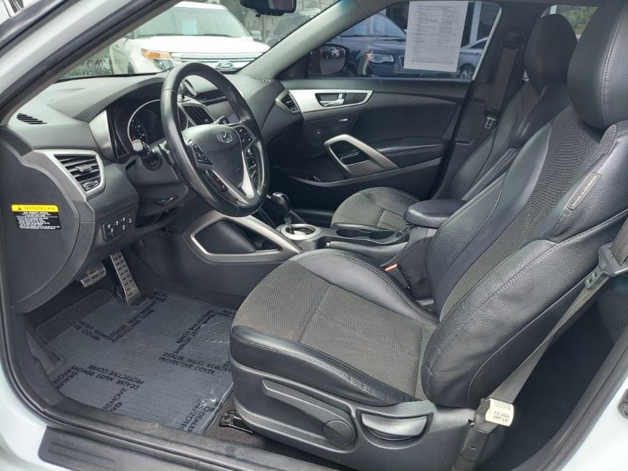 used 2015 Hyundai Veloster car, priced at $5,995