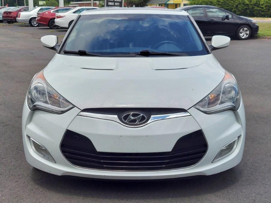 used 2015 Hyundai Veloster car, priced at $5,995
