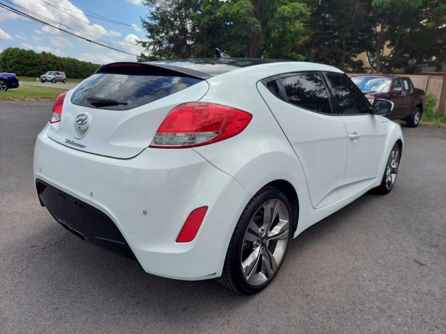 used 2015 Hyundai Veloster car, priced at $5,995