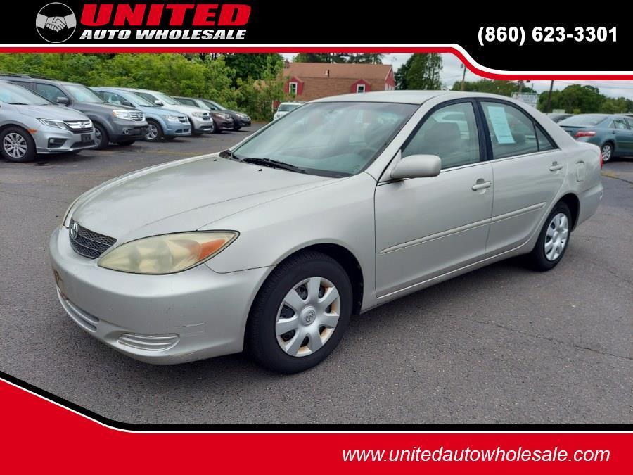 used 2004 Toyota Camry car, priced at $6,995