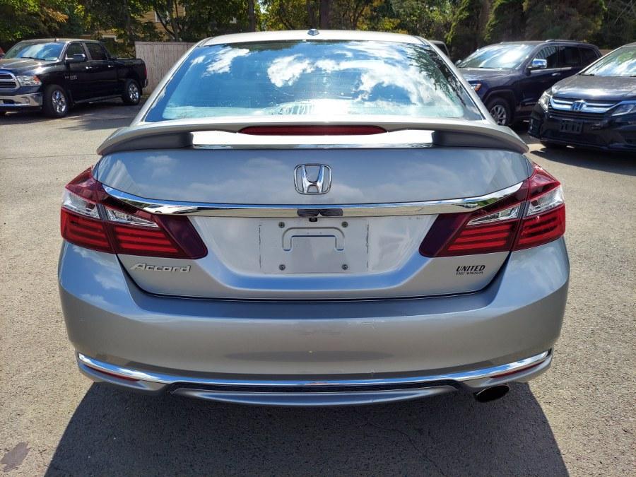 used 2016 Honda Accord car, priced at $15,995