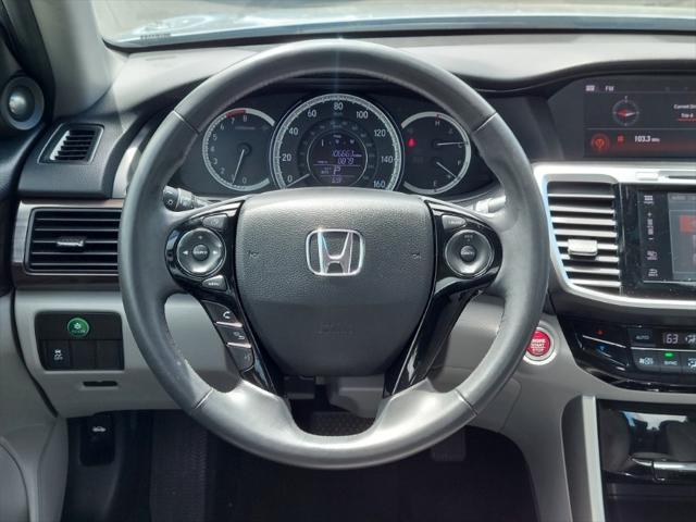 used 2016 Honda Accord car, priced at $15,995