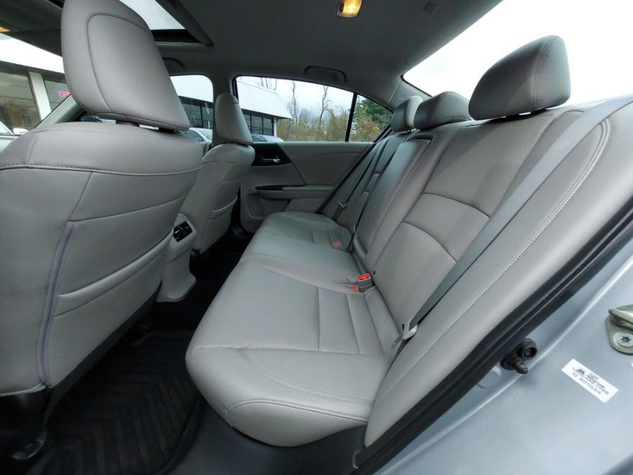 used 2016 Honda Accord car, priced at $14,995