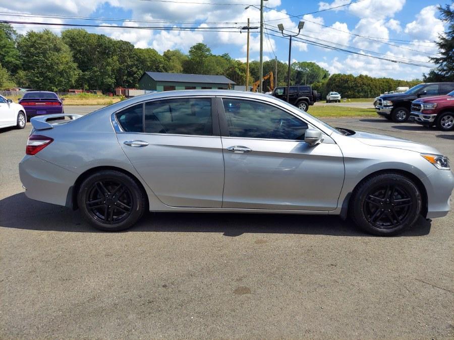 used 2016 Honda Accord car, priced at $15,995