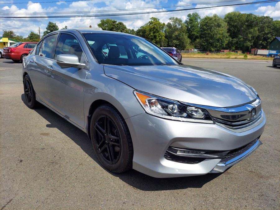 used 2016 Honda Accord car, priced at $15,995