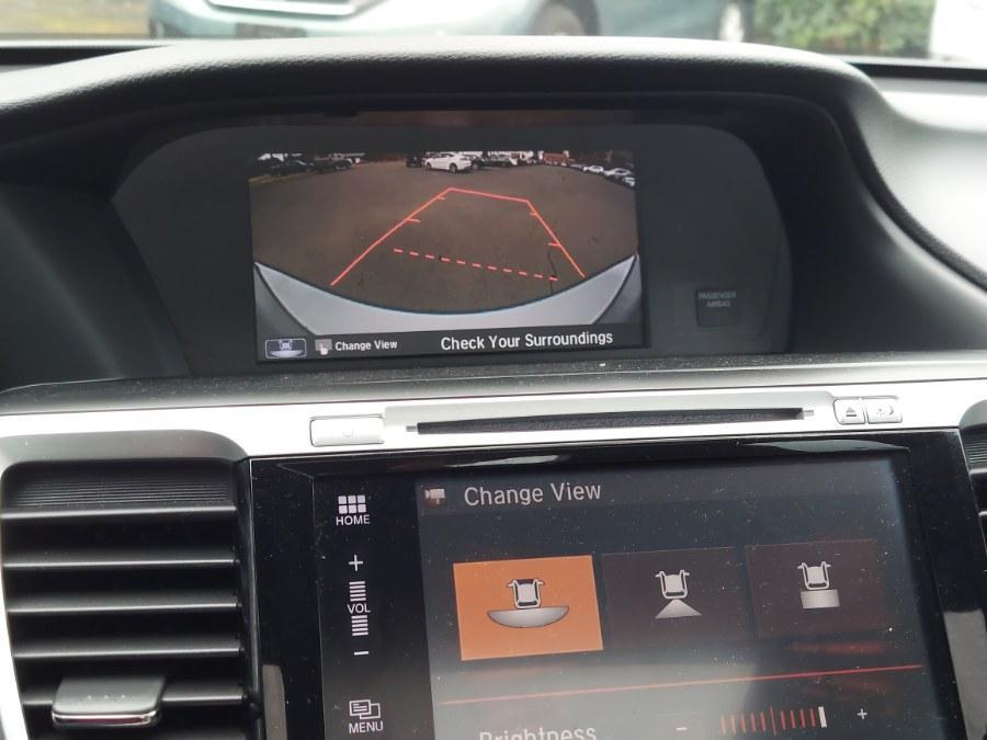 used 2016 Honda Accord car, priced at $14,995