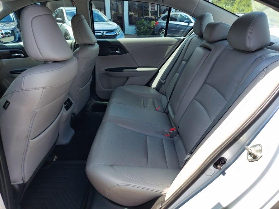 used 2016 Honda Accord car, priced at $15,995